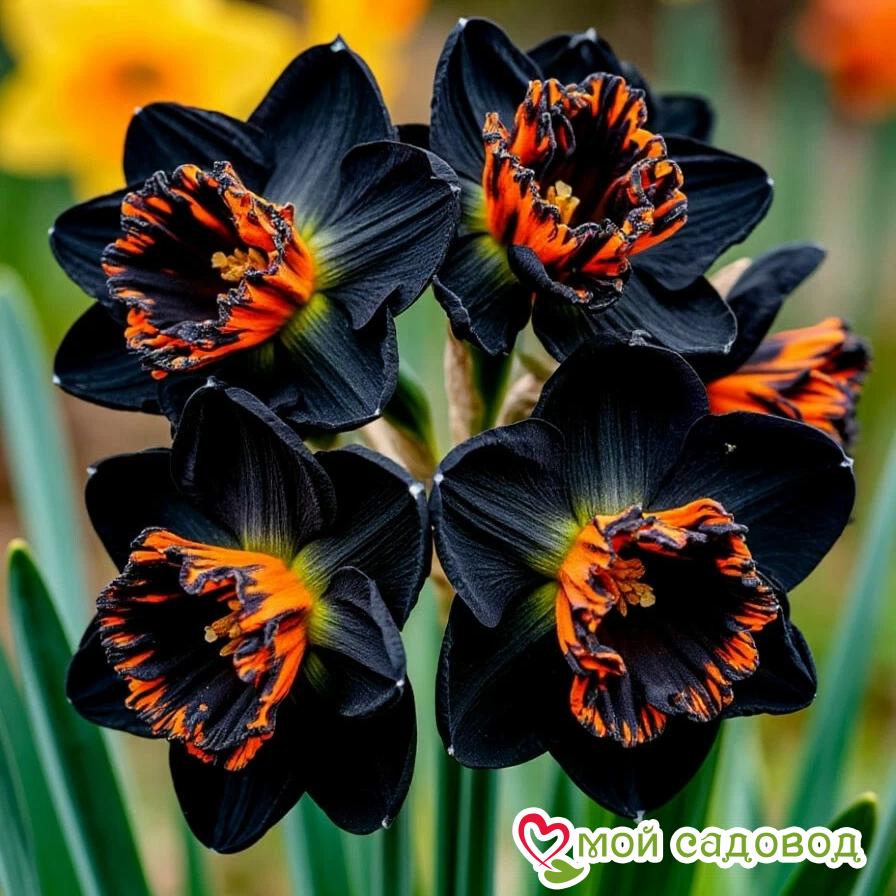 Нарцисс Царская Особа